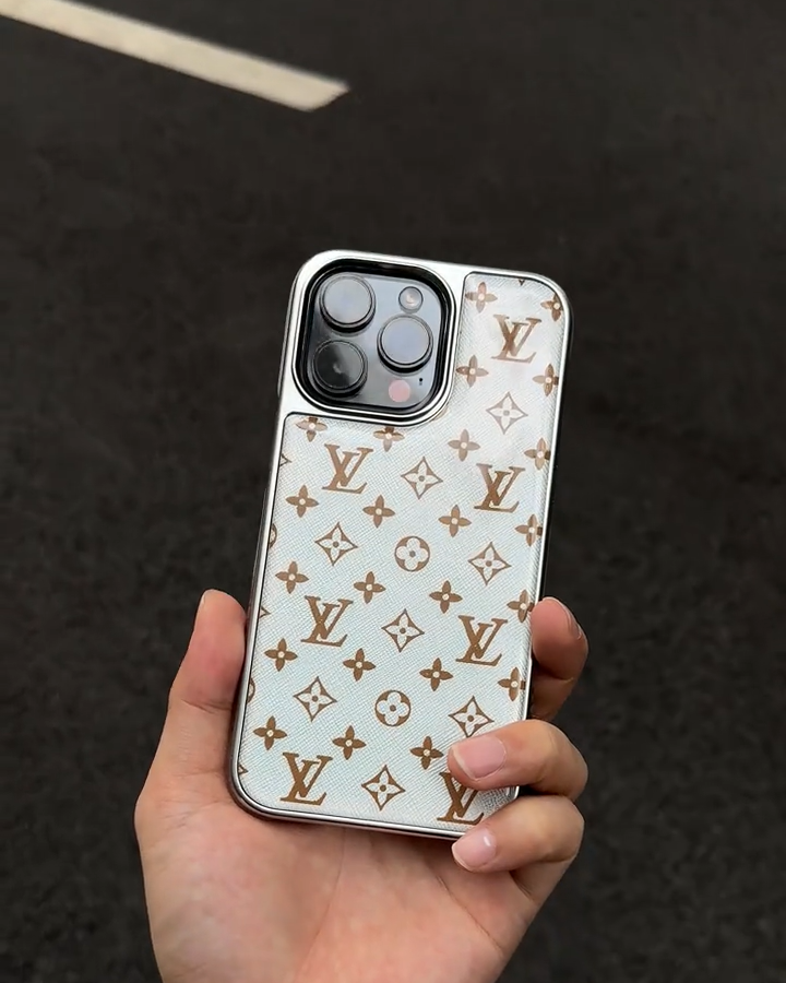 路易威登輕奢潮牌手機殼-ZUIHANG SHOP